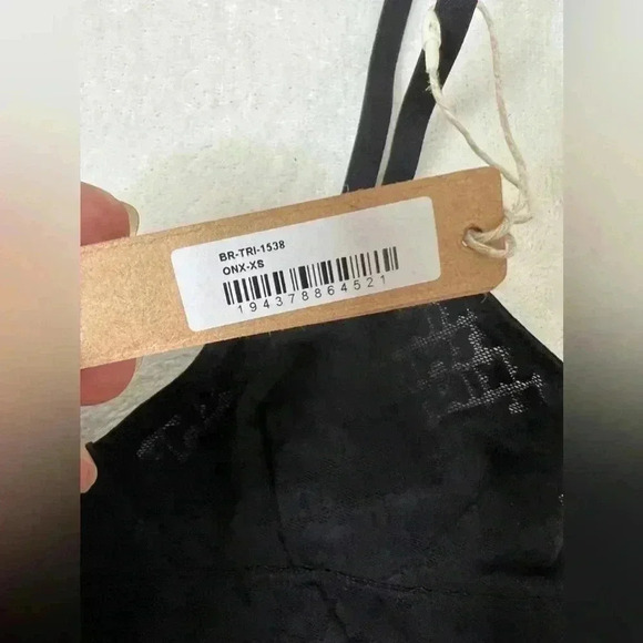 NWT SKIMS Mesh Bralette size XS - Picture 2 of 5